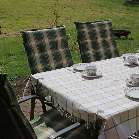 Pronstorf Ferienhaus Ahlers מראה חיצוני תמונה