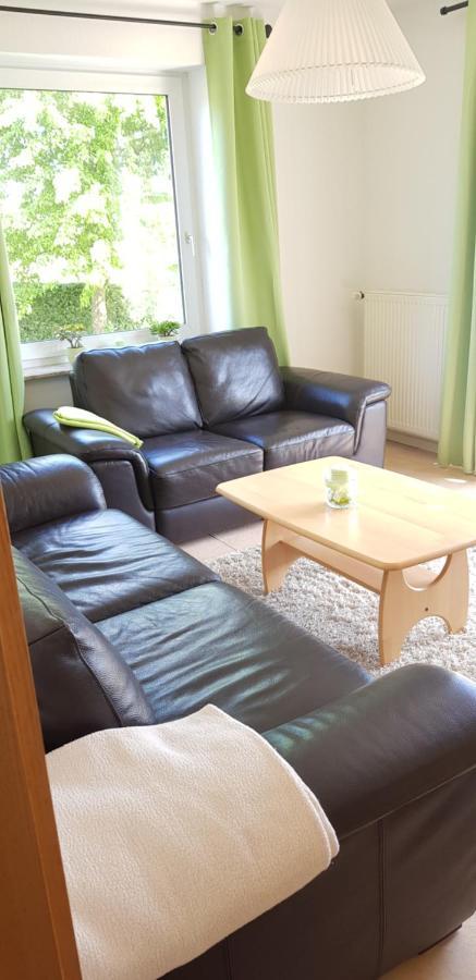 Pronstorf Ferienhaus Ahlers מראה חיצוני תמונה