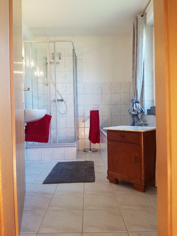 Pronstorf Ferienhaus Ahlers מראה חיצוני תמונה