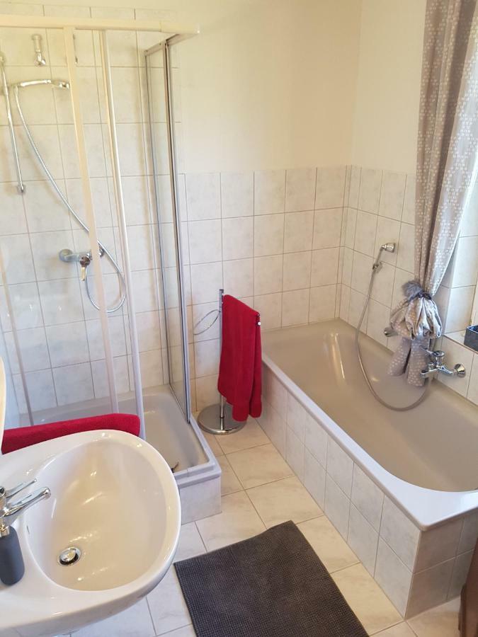 Pronstorf Ferienhaus Ahlers מראה חיצוני תמונה