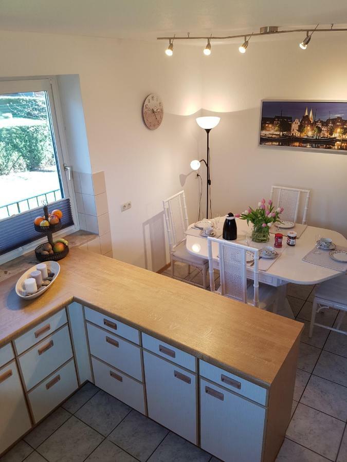 Pronstorf Ferienhaus Ahlers מראה חיצוני תמונה