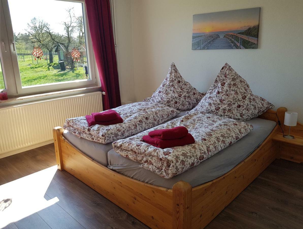 Pronstorf Ferienhaus Ahlers מראה חיצוני תמונה