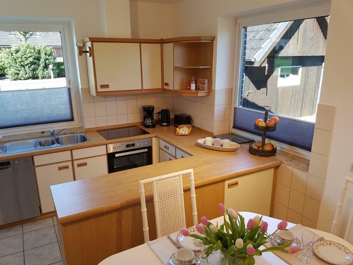 Pronstorf Ferienhaus Ahlers מראה חיצוני תמונה