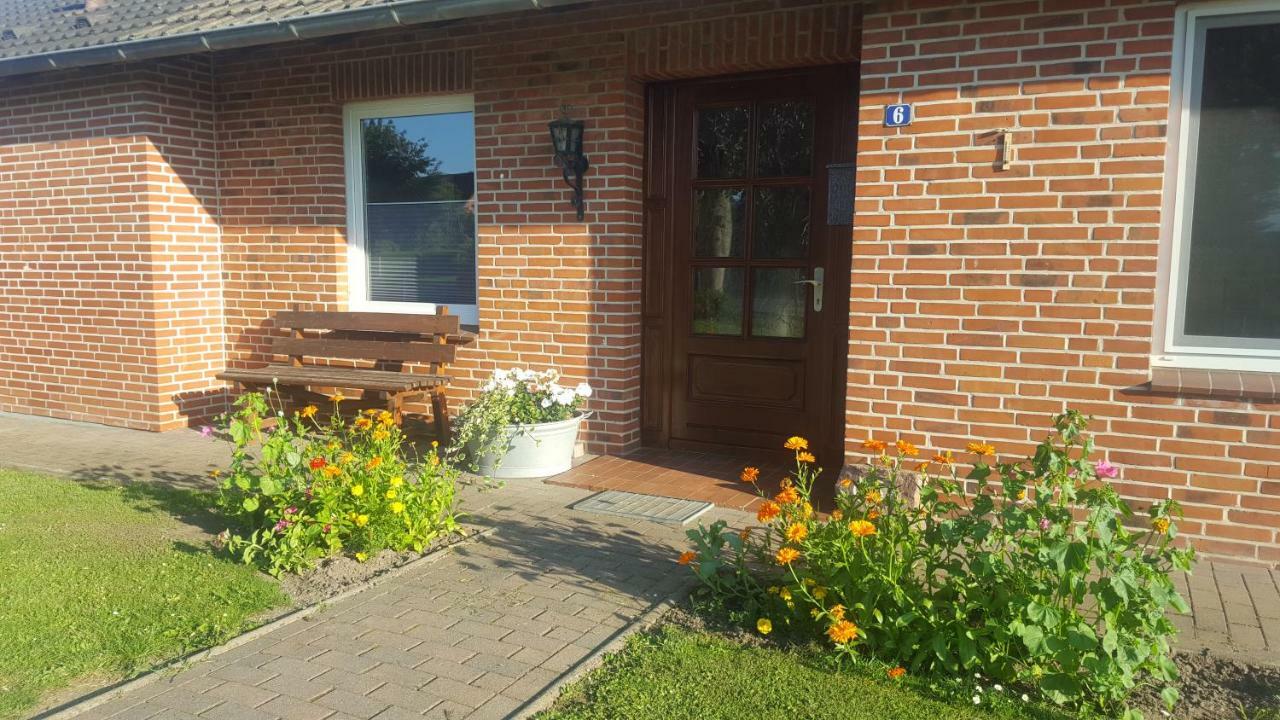 Pronstorf Ferienhaus Ahlers מראה חיצוני תמונה