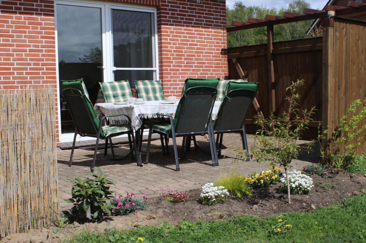 Pronstorf Ferienhaus Ahlers מראה חיצוני תמונה
